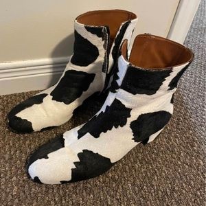Sevilla Cow Maguire Boots